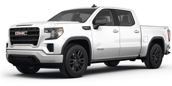 GMC SIERRA LIMITED 2022 3GTP9CEK5NG173600 image
